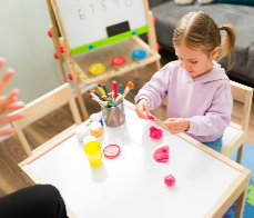 Ohio çocuk terapisi